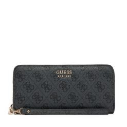 Portfel Guess. Szare portfele Guess, z aplikacjami. Za 229.99 zł.