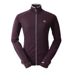 Kurtka damska Dare 2B Emerging. Fioletowe kurtki Dare 2b, na zimę, l, bez wzorów, z materiału, sportowe, bez kaptura. Za 241.00 zł.