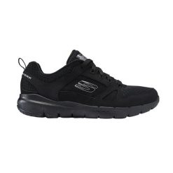 Buty do chodzenia damskie Skechers Flex Appeal new hit 3.0. Buty treningowe Skechers, bez wzorów, z kauczuku, bez zapięcia, trekkingowe. Za 249.99 zł.