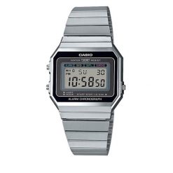 Zegarek Casio. Szare zegarki Casio, srebrne. Za 189.99 zł.