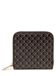 Calvin Klein Portfel Kobiety czarny, ONE SIZE. Czarne portfele Calvin Klein, bez wzorów. Za 229.95 zł.