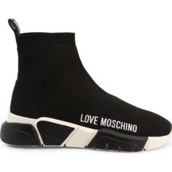Love Moschino Damskie Sneakers, buty sportowe od Love Moschino EU 39. Buty sportowe lifestyle Love Moschino, bez wzorów, bez zapięcia. Za 640.56 zł.