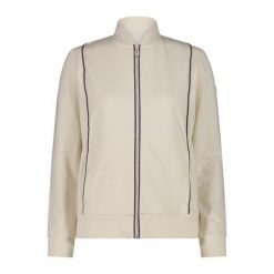 Bluza damska turystyczna CMP 35D7456. Brązowe bluzy bez kaptura CMP, xs, bez wzorów, bez kaptura, trekkingowe. Za 261.30 zł.