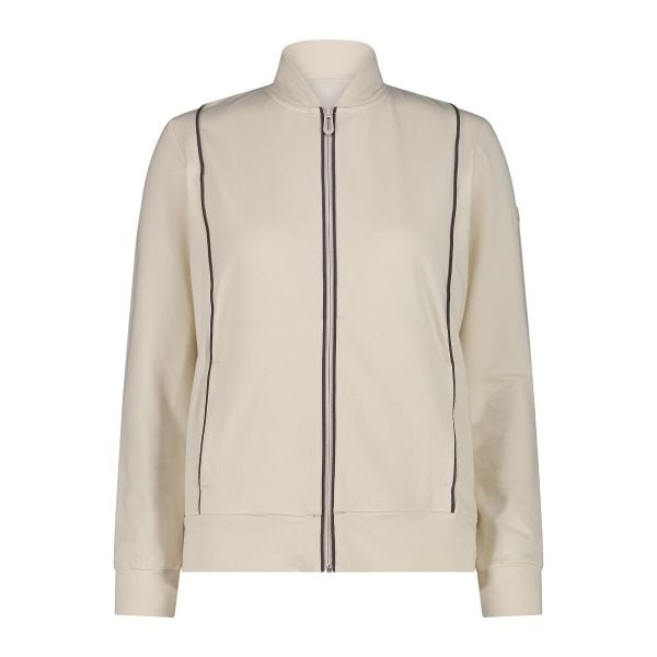 Bluza damska turystyczna CMP 35D7456. Brązowe bluzy CMP, xl, bez wzorów, z materiału, bez kaptura, trekkingowe. Za 258.65 zł.