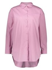 B.young Koszula w kolorze rozmiar: 44. Różowe koszule b.young, bez wzorów, z bawełny, bez kołnierzyka, bez ramiączek. Za 78.28 zł.