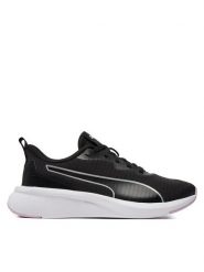Puma Buty do biegania Flyer Lite 378774 13 Czarny. Czarne buty do biegania Puma, bez wzorów, z materiału, bez zapięcia, do biegania. Za 169.99 zł.