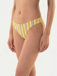 Seafolly Dół od bikini Positano 40473-280 Żółty. Żółte bikini Seafolly, bez wzorów, z syntetyku. Za 339.99 zł.