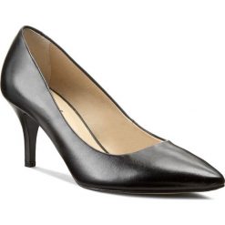 Szpilki EKSBUT - 2949-155-1G Czarny Licowa. Szpilki marki ANSWEAR. W wyprzedaży za 189.00 zł.