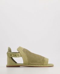SANDAŁY Z CHOLEWKĄ 35422302 SCORPIO. Sandały Venezia, bez wzorów, ze skóry, bez obcasa, bez zapięcia. Za 299.00 zł.