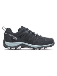 Merrell Buty turystyczne "Accentor 3" w kolorze czarnym rozmiar: 42. Czarne buty trekkingowe Merrell, bez wzorów, z gore-texu, bez zapięcia, outdoorowe, gore-tex. Za 404.99 zł.