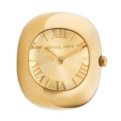 Zegarek Michael Kors. Żółte zegarki Michael Kors, złote. Za 699.99 zł.