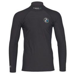 Koszuka termoaktywna Peak thermal rashy szybkoschnąca. Czarne bielizna termoaktywna damska PEAK, bez wzorów, z poliesteru, bez ramiączek, żeglarskie. Za 315.00 zł.