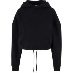 Damska bluza oversize Urban Classics. Czerwone bluzy z kapturem Urban Classics, l, bez wzorów, z bawełny, z kapturem. Za 164.20 zł.