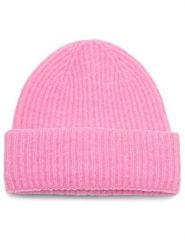 DeeZee Czapka 9W3-004-AW23 Różowy. Czerwone czapki zimowe DeeZee, bez wzorów. Za 49.99 zł.