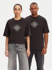 Puma T-Shirt Unisex Harry Potter 630092 Czarny Oversize. Czarne t-shirty Puma, xxl, bez wzorów, z bawełny, bez kołnierzyka, bez ramiączek. Za 109.99 zł.
