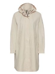 Camel Active Płaszcz przejściowy w kolorze beżowym rozmiar: 46. Brązowe płaszcze Camel Active, bez wzorów, bez kaptura. Za 404.99 zł.