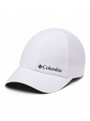 Columbia Czapka "Silver Ridge™ III" w kolorze białym rozmiar: onesize. Białe czapki z daszkiem Columbia, bez wzorów. Za 52.79 zł.