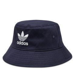 Kapelusz adidas. Fioletowe kapelusze adidas, bez wzorów. Za 79.99 zł.