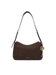 MICHAEL Michael Kors Torebka 30F5GY5M2L Brązowy. Brązowe torebki klasyczne MICHAEL Michael Kors, bez wzorów, z materiału, bez dodatków. Za 1,499.00 zł.