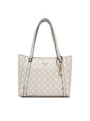 Guess Torebka HWEPG9 51023 Różowy. Czerwone torebki klasyczne Guess, z aplikacjami, ze skóry, bez dodatków. Za 439.99 zł.