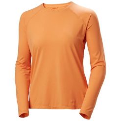 Bluza damska Helly Hansen Shine Solen. Brązowe bluzy Helly Hansen, na lato, xs, bez wzorów, z elastanu, bez ramiączek, bez kaptura. Za 350.50 zł.