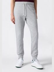 Champion Spodnie dresowe w kolorze szarym rozmiar: S. Szare spodnie dresowe Champion, bez wzorów, z bawełny. Za 91.56 zł.