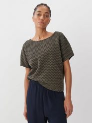 Someday Bluza w kolorze khaki rozmiar: S. Brązowe bluzy someday., s, bez wzorów, z bawełny, bez kaptura. Za 106.62 zł.