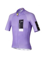 Craft Koszulka kolarska w kolorze fioletowym rozmiar: S. Różowe t-shirty sportowe Craft, s, bez wzorów, z materiału, bez ramiączek, rowerowe. Za 229.95 zł.