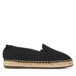 Espadryle EMU Australia. Czarne espadryle Emu Australia, bez wzorów, bez obcasa. Za 229.99 zł.