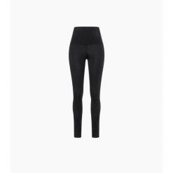 Damskie legginsy super.natural Tundra175 Comfy. Czarne legginsy super.natural, bez wzorów, z elastanu. Za 399.99 zł.