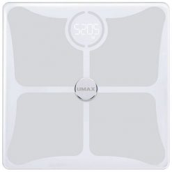 Umax Waga Diagnostyczna Smart Scale us10c. Wagi łazienkowe marki Umax. Za 299.00 zł.
