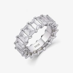 Sensora Jewelry GRACE Pierścień Pierścionki 1 ct. Pierścionki Sensora Jewelry, z cyrkonią. Za 380.99 zł.