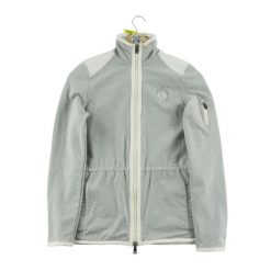 Second life - Kamizelki szare dla kobiet - Stan dobry. Szare kamizelki Ralph Lauren, bez wzorów, sportowe, bez ramiączek, bez kaptura. Za 114.98 zł.