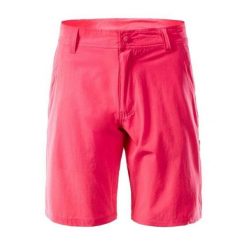 Shorty Damskie Jarpen. Czerwone szorty ELBRUS, bez wzorów, sportowe. Za 111.99 zł.