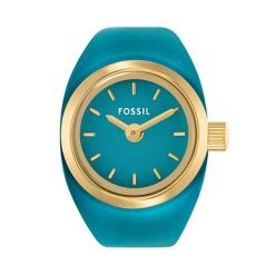 Zegarek Fossil. Niebieskie zegarki Fossil. Za 579.99 zł.