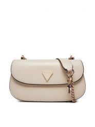 Guess Torebka HWVG94 93210 Écru. Torebki klasyczne Guess, z aplikacjami, ze skóry, bez dodatków. Za 329.99 zł.