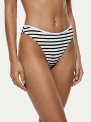 Banana Moon Dół od bikini Naida Nautical MVC06 Granatowy. Niebieskie bikini Banana Moon, bez wzorów, z syntetyku. Za 169.99 zł.