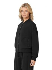 Scotch & Soda Kurtka w kolorze czarnym rozmiar: L. Czarne kurtki Scotch & Soda, l, bez wzorów, bez kaptura. Za 190.63 zł.