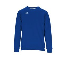 Bluza z okrągłym dekoltem Acerbis Easy. Niebieskie bluzy bez kaptura ACERBIS, uniwersalny, bez wzorów, z materiału, bez kaptura. Za 257.35 zł.