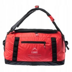 2w1 Torba podróżna plecak sportowy Elbrus Brightybag turystyczna na siłownię 35l. Torby podróżne ELBRUS, bez wzorów. Za 200.17 zł.