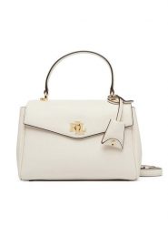 LAUREN RALPH LAUREN Torebka 431P15611003 Biały. Białe torebki klasyczne Lauren Ralph Lauren, bez wzorów, ze skóry, bez dodatków. Za 1,799.00 zł.