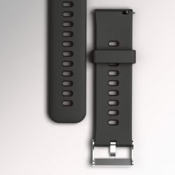 Pasek do zegarka Kalenji W100. Zegarki Decathlon, metalowe. Za 19.99 zł.