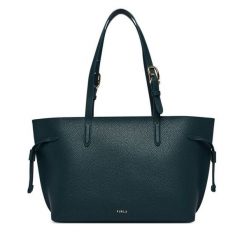 Torebka Furla. Zielone torebki klasyczne Furla, bez wzorów, klasyczne, bez dodatków. Za 1,484.00 zł.