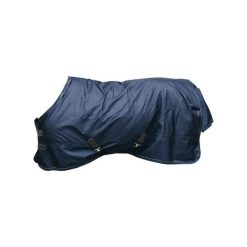 Wodoodporna koszula dla koni Kentucky Pro 0g. Niebieskie koszule KENTUCKY HORSEWEAR, bez wzorów, z materiału, bez kołnierzyka, bez ramiączek. Za 1,875.00 zł.