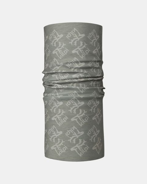 Multifunkcyjny komin Kilpi DARLIN-U. Zielone szaliki i kominy Kilpi, bez wzorów, z materiału. Za 70.90 zł.