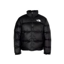 The North Face Kurtka 1996 Retro Nuptse Nf0A3C8Dle4. Czarne kurtki The North Face, xl, bez wzorów, retro, bez kaptura. Za 1,636.99 zł.