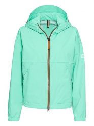 Camel Active Kurtka przejściowa w kolorze turkusowym rozmiar: 40. Brązowe kurtki Camel Active, bez wzorów, bez kaptura. Za 276.05 zł.