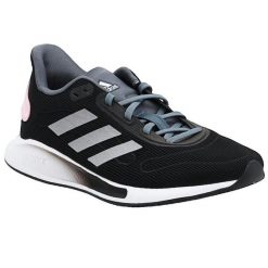 Buty do biegania adidas Galaxar Run czarne damskie. Czarne buty do biegania adidas, bez wzorów, bez zapięcia, do biegania. W wyprzedaży za 278.85 zł.