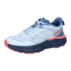 Buty do chodzenia damskie CMP Rahmsy. Czerwone buty treningowe CMP, bez wzorów, z materiału, bez zapięcia, na fitness i siłownię. Za 307.99 zł.