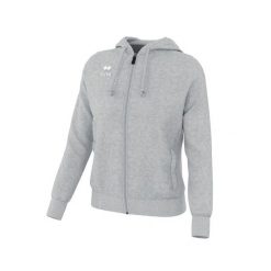 Bluza damska Errea wita. Szare bluzy bez kaptura ERREA, bez wzorów, z bawełny, bez kaptura, do piłki nożnej. Za 331.50 zł.